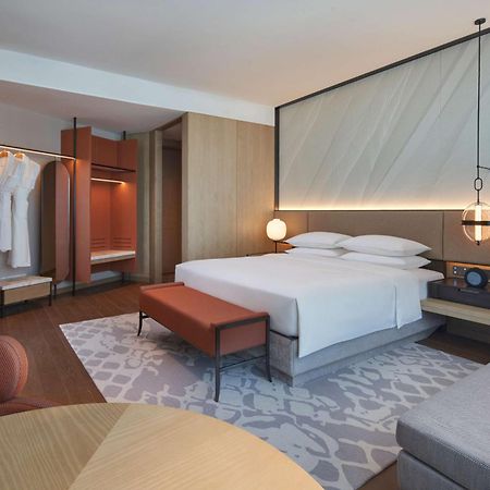 Hyatt Regency Changshu Kuncheng Lake Exterior photo