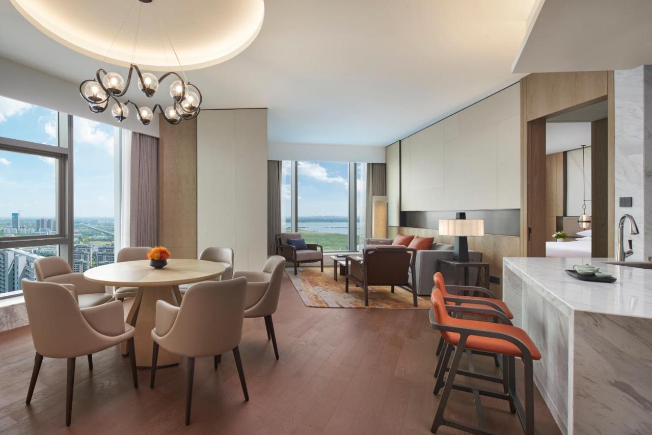 Hyatt Regency Changshu Kuncheng Lake Exterior photo