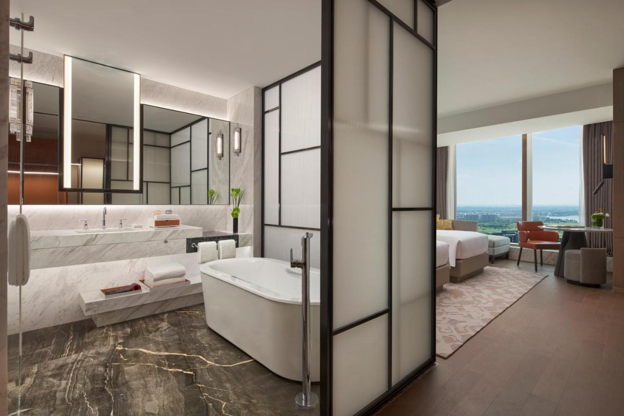 Hyatt Regency Changshu Kuncheng Lake Exterior photo