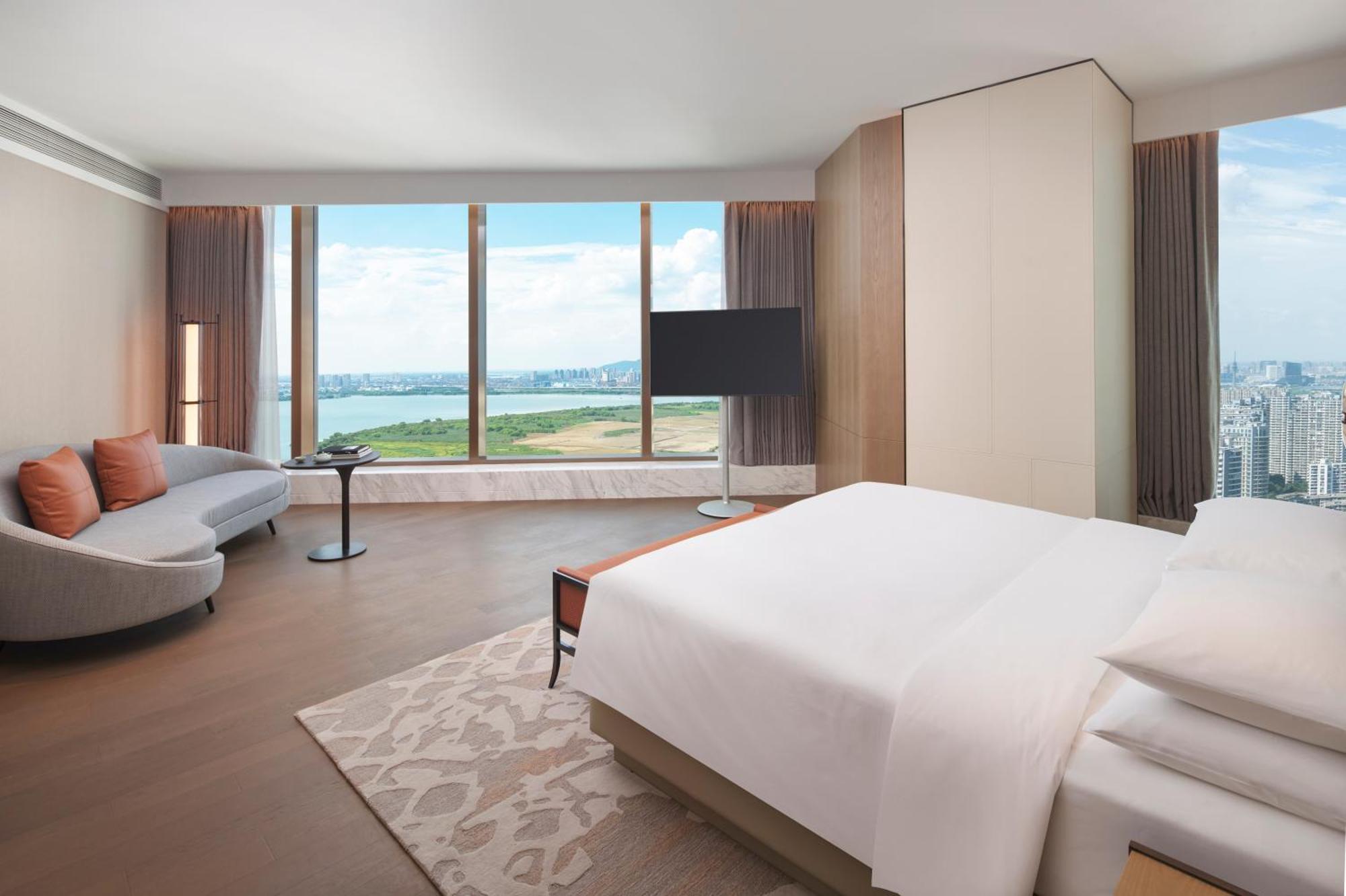 Hyatt Regency Changshu Kuncheng Lake Exterior photo