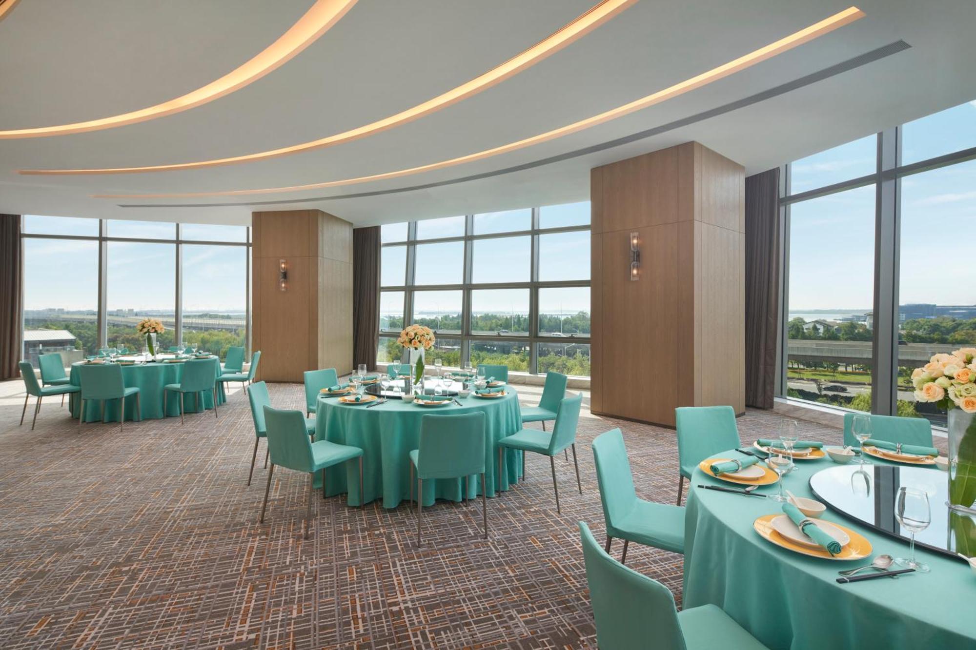 Hyatt Regency Changshu Kuncheng Lake Exterior photo