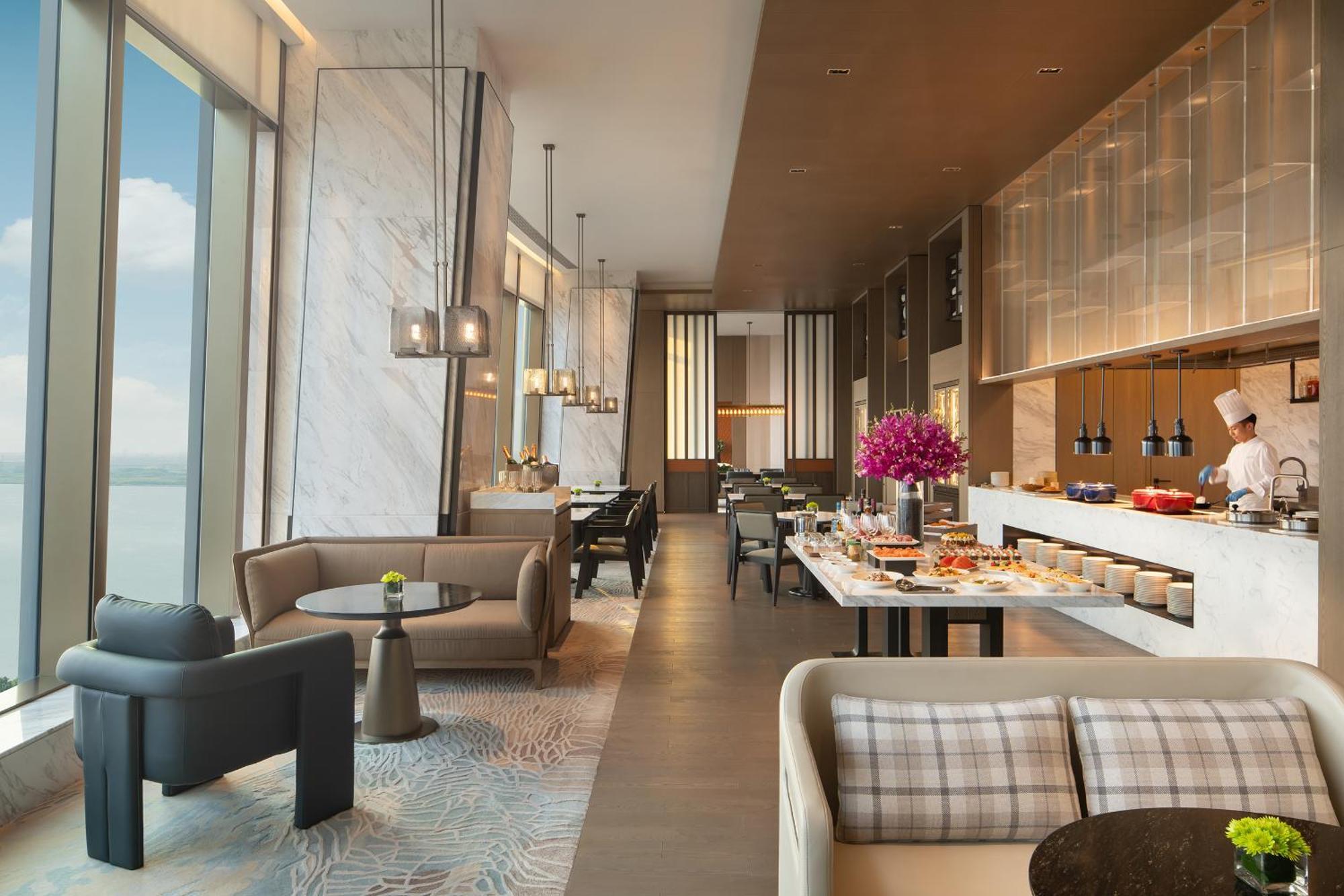 Hyatt Regency Changshu Kuncheng Lake Exterior photo