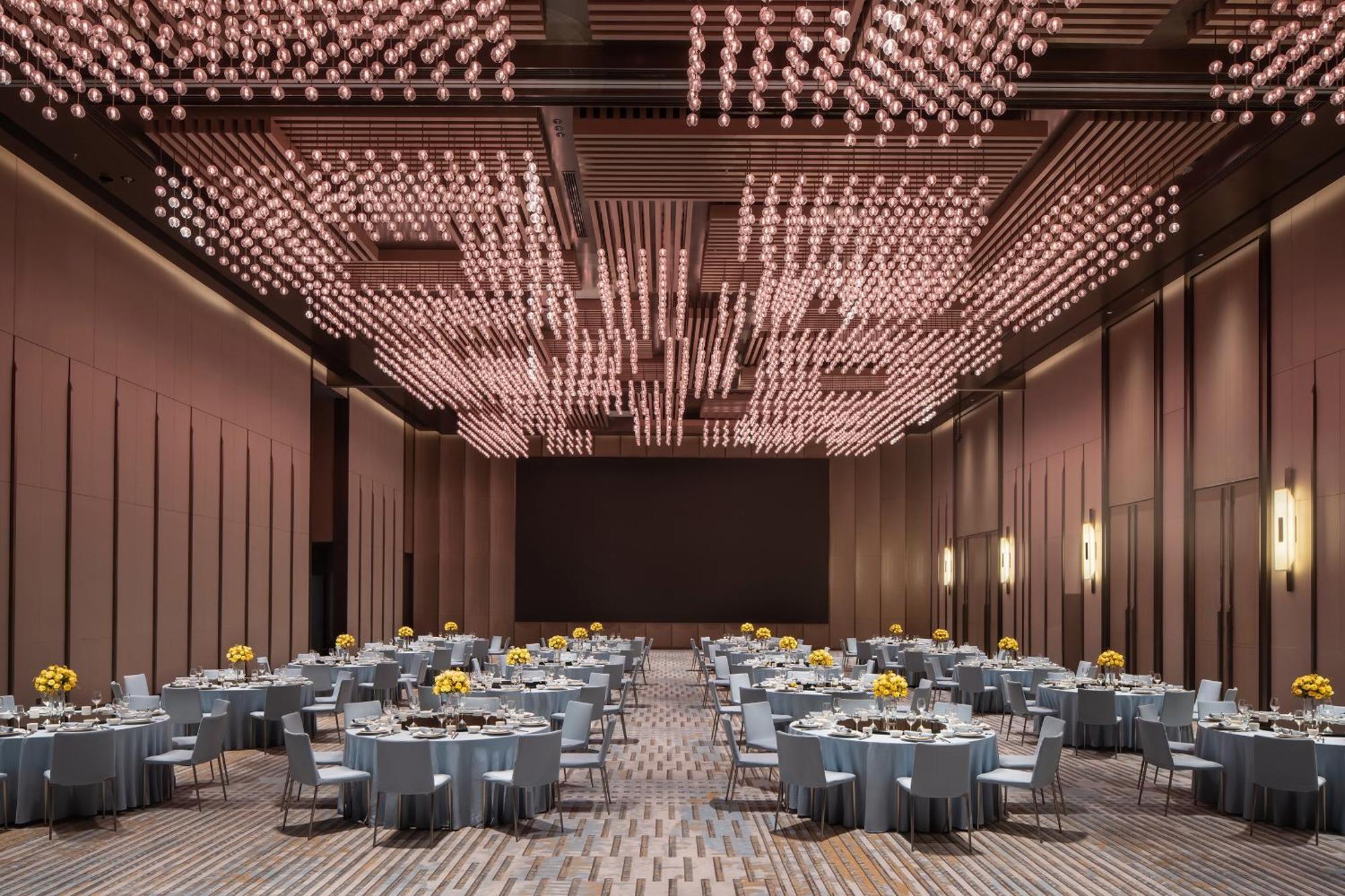Hyatt Regency Changshu Kuncheng Lake Exterior photo