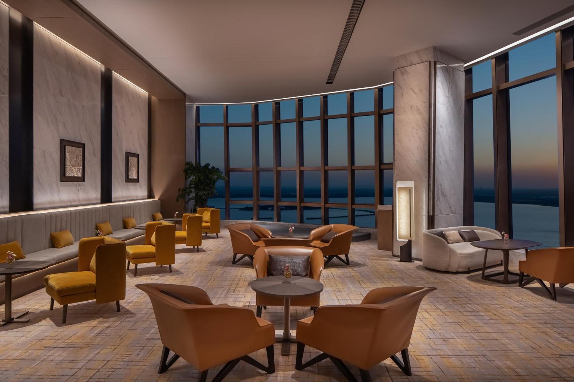 Hyatt Regency Changshu Kuncheng Lake Exterior photo