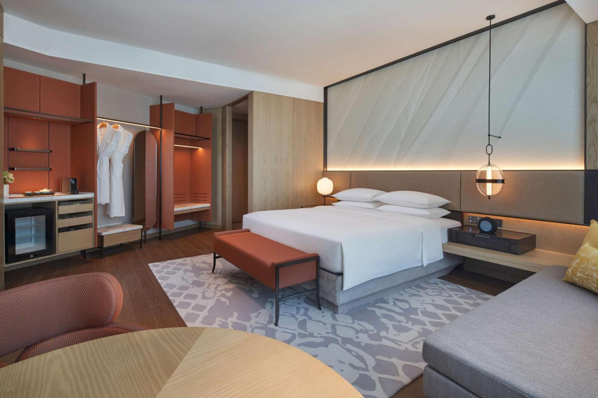 Hyatt Regency Changshu Kuncheng Lake Exterior photo